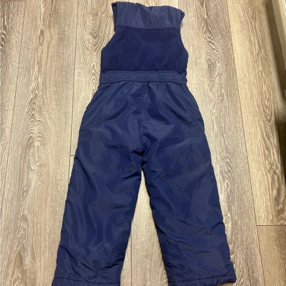 Snozu snow ❄️ Navy Kids Overalls